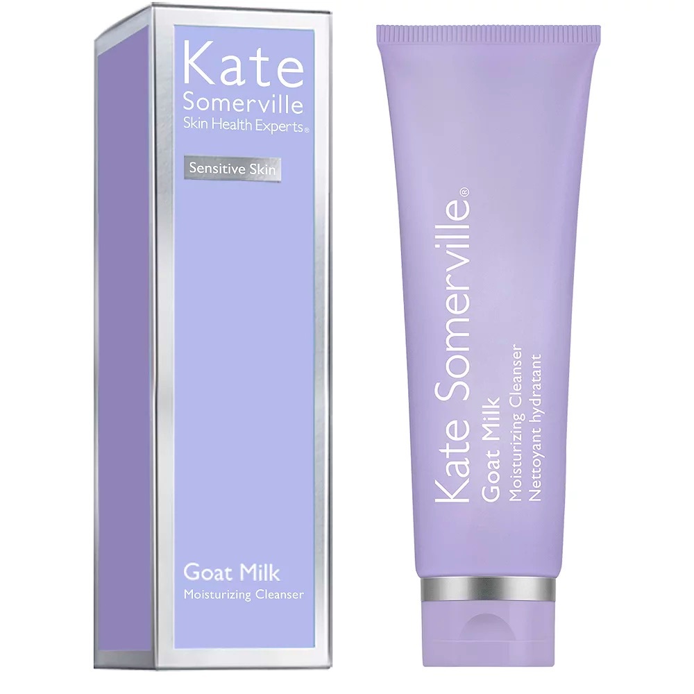Kate Somerville: Goat milk moisturizing cleanser